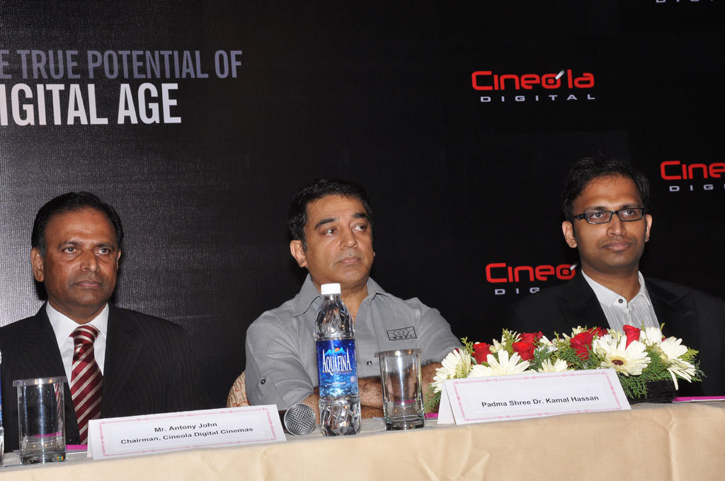 Cineola Digital Cinemas forays into India | Picture 32607